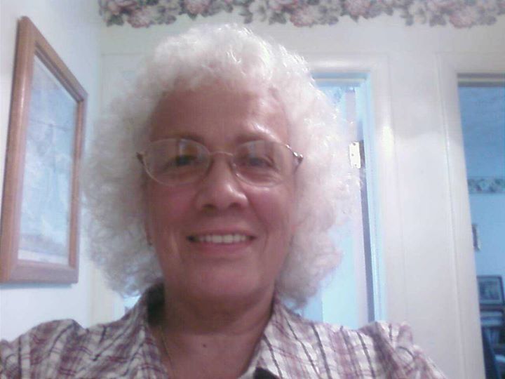 Mary Lou Tucker Inman - Class of 1969 - Stow-munroe Falls High School