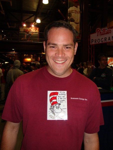 Eric Kline - Class of 1992 - Washington Township High School