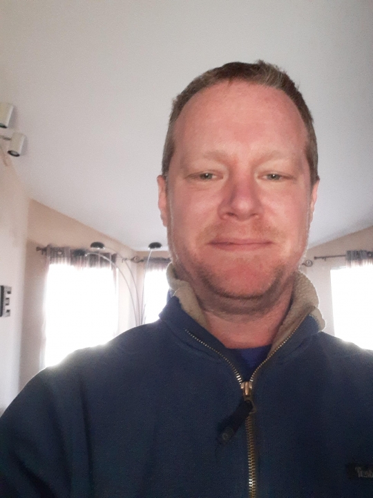 Scott Wade - Class of 1994 - Washington Township High School