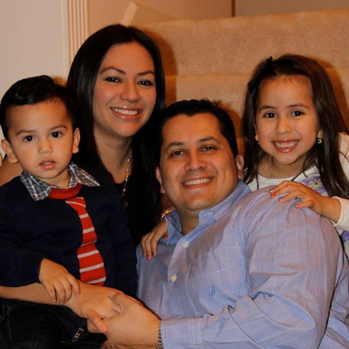 Pablo Echeverria - Class of 1995 - Washington Township High School