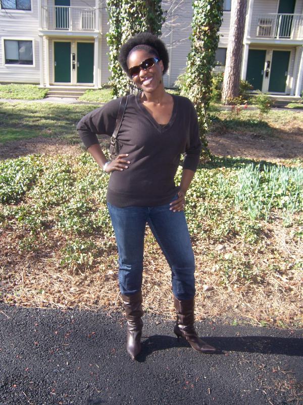 Anike Clark - Class of 1998 - Indian River High School