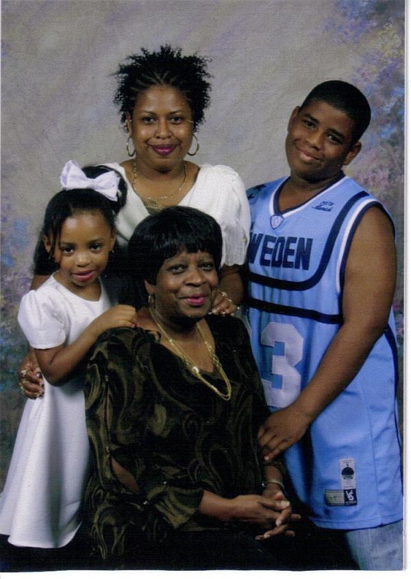 Shenay Whitehurst - Class of 1989 - Indian River High School