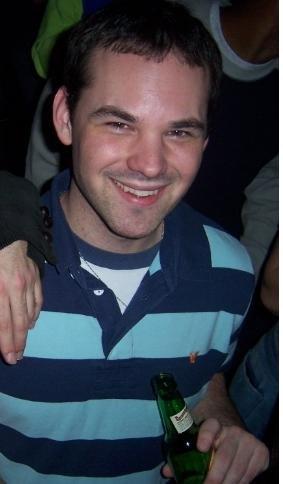 Nathan Smith - Class of 2001 - Indian River High School
