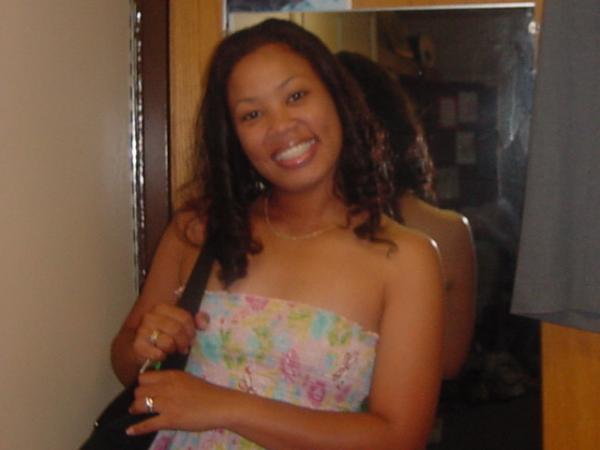 Angela Irving - Class of 1994 - Indian River High School