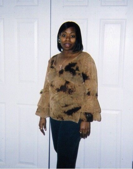 Angela Gregory - Class of 1992 - Indian River High School