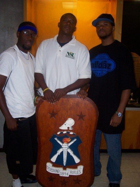 Anderson Peoples - Class of 2003 - Indian River High School