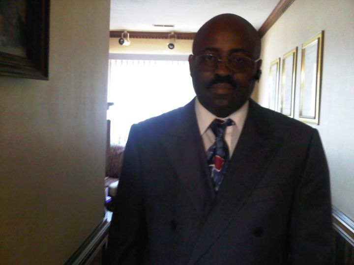 Angelo Holley - Class of 1982 - Indian River High School