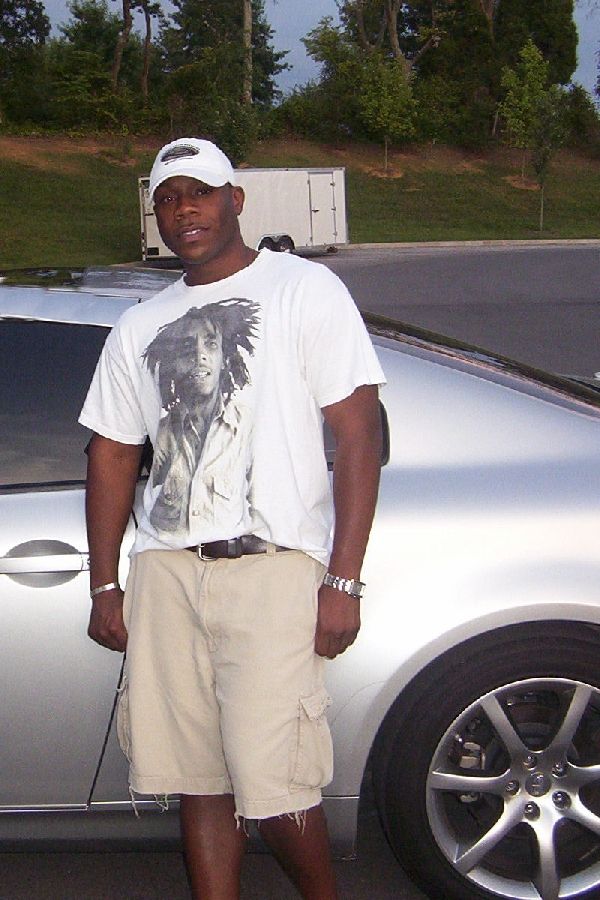 Joey Ward - Class of 1996 - Indian River High School