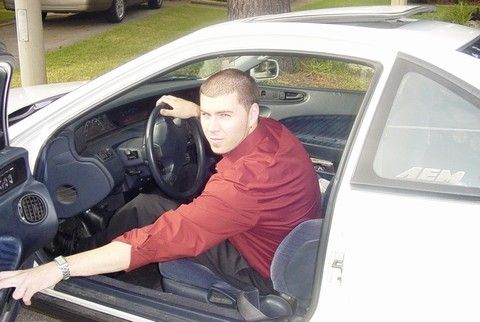 Jason Perry - Class of 1996 - Indian River High School