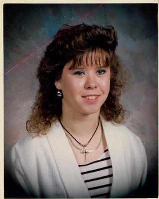 Charity Carter - Class of 1992 - Indian River High School