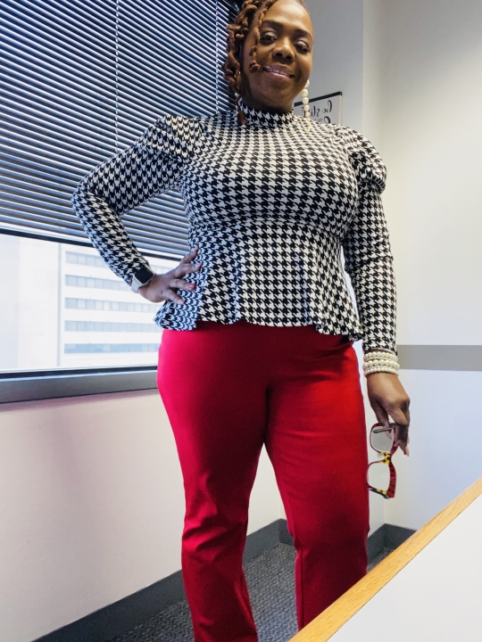 Natasha White - Class of 1998 - Indian River High School