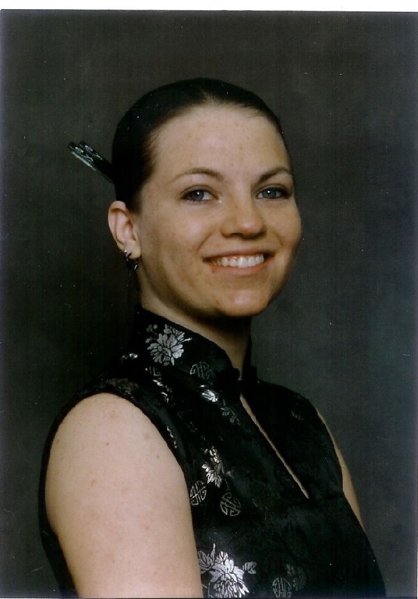 Emily Webb - Class of 2004 - Indian River High School