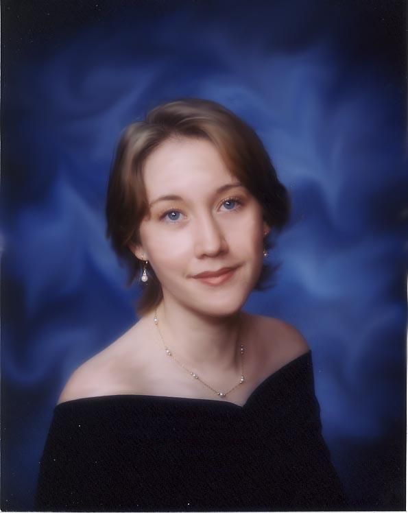Cynthia Mcgough - Class of 2003 - Indian River High School