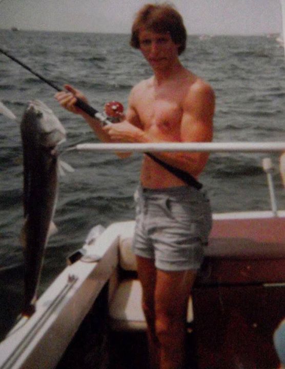 Kevin Havens - Class of 1981 - Indian River High School