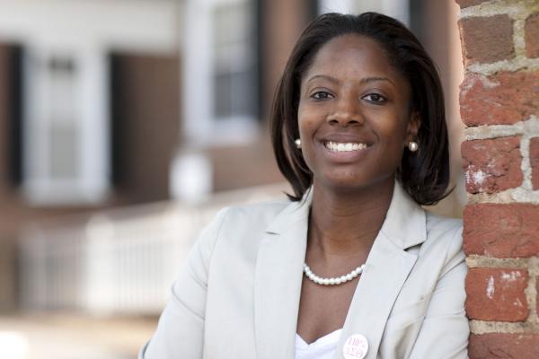 Iman Lyons - Class of 2007 - Indian River High School