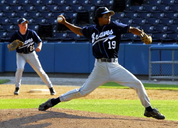 Chris Manucal - Class of 2007 - Indian River High School