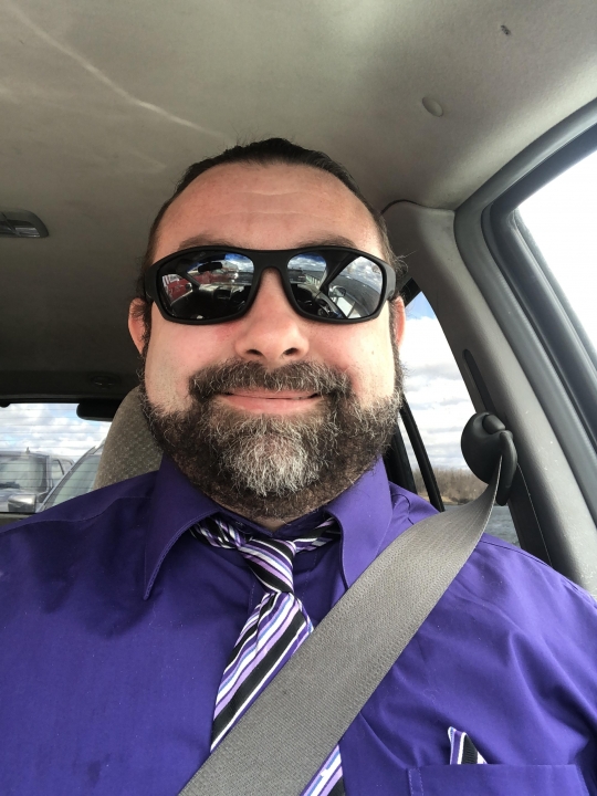 David P - Class of 1998 - Indian River High School