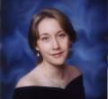 Cynthia Mcgough, class of 2003
