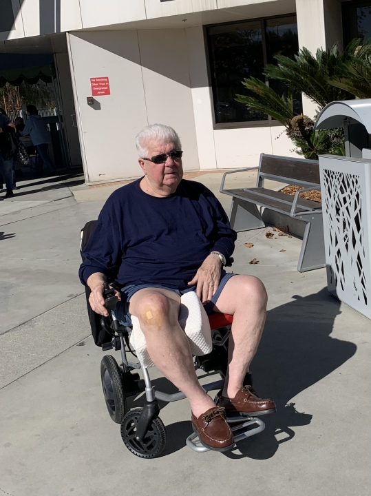 George White - Class of 1968 - Weehawken High School
