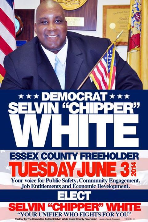 Selvin White - Class of 1973 - Weequahic High School