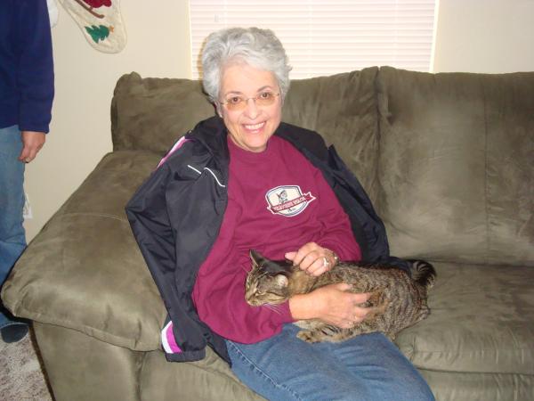 Gail Meyer - Class of 1960 - Weequahic High School