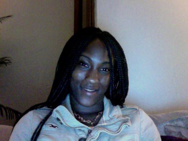 Shaynea Sanders - Class of 2007 - Weequahic High School