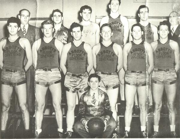 Jerry Guritzky - Class of 1947 - Weequahic High School