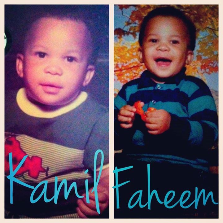 Minister Kamil Horton - Class of 2001 - Weequahic High School