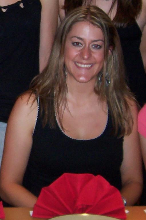 Danielle Douvas - Class of 2002 - Ralston Valley High School