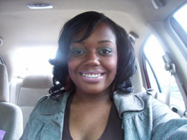 Quintina Parker - Class of 1998 - Oscar Smith High School