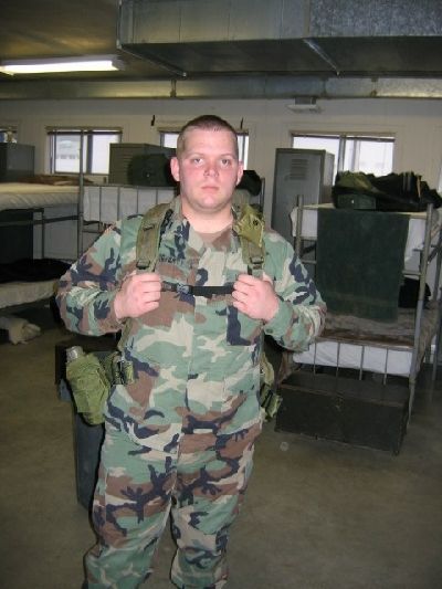 Joseph Daugherty - Class of 2002 - Oscar Smith High School