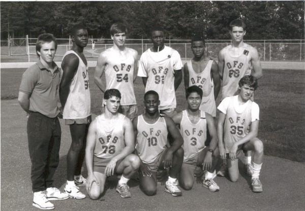 Randall Morris - Class of 1990 - Oscar Smith High School