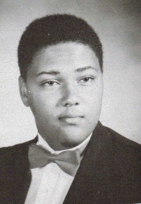 Kenneth Lighon - Class of 1986 - Oscar Smith High School