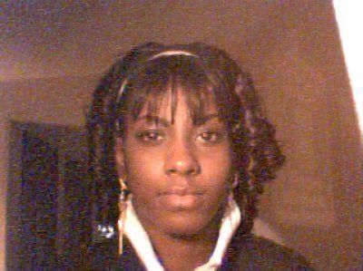 Ebony Coe - Class of 2006 - Oscar Smith High School