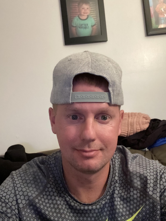 Harry Hall - Class of 1999 - Oscar Smith High School