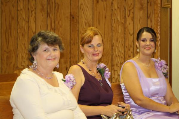 Jeanette Lynn Lawrence - Class of 2001 - Oscar Smith High School