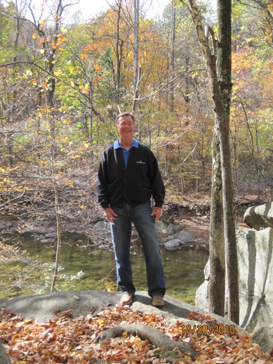 Steve Harrell - Class of 1966 - Oscar Smith High School