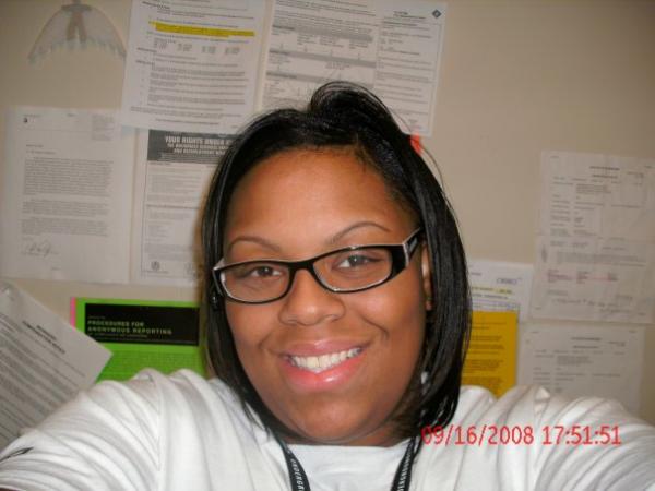 Tia Carrington - Class of 2007 - Oscar Smith High School