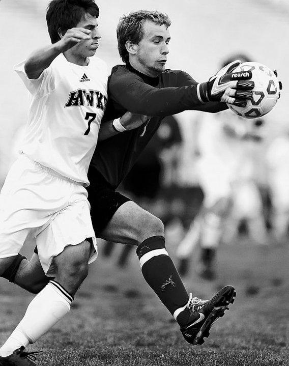 Chad Barber - Class of 2010 - Oscar Smith High School