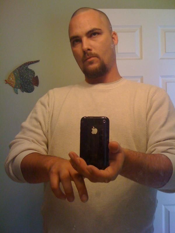 Allan Lindner - Class of 2000 - Oscar Smith High School
