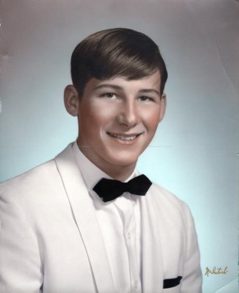 Wayne Fager - Class of 1967 - Oscar Smith High School