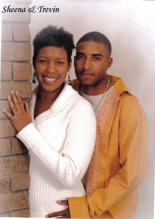 Sheena Brooks - Class of 2001 - Oscar Smith High School