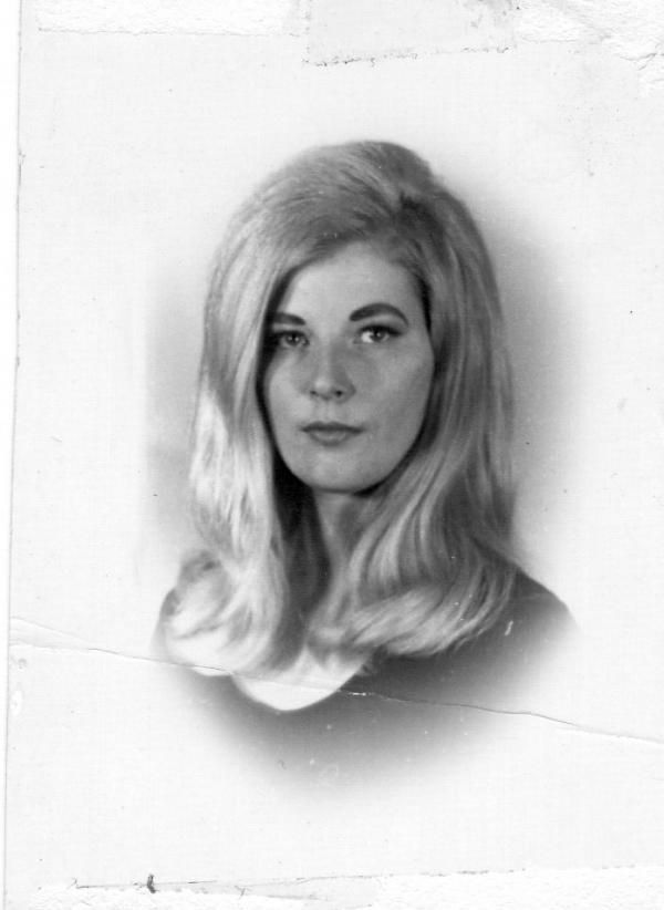 Beverly Taylor - Class of 1966 - Oscar Smith High School