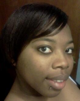 Ebony Roney - Class of 2006 - Oscar Smith High School