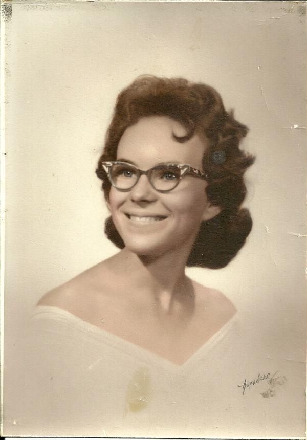 Betty Bryant - Class of 1963 - Oscar Smith High School