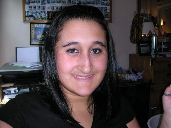 Kayla Benedict - Class of 2007 - Oscar Smith High School