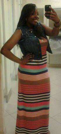 Chefnik Patterson - Class of 2009 - Oscar Smith High School