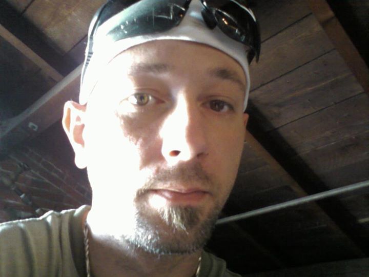 Keith Allen - Class of 1995 - Oscar Smith High School