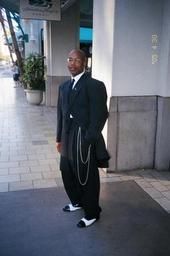 Brian Ayers - Class of 1998 - Oscar Smith High School