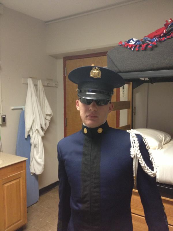 Jackson Fuller - Class of 2012 - Oscar Smith High School